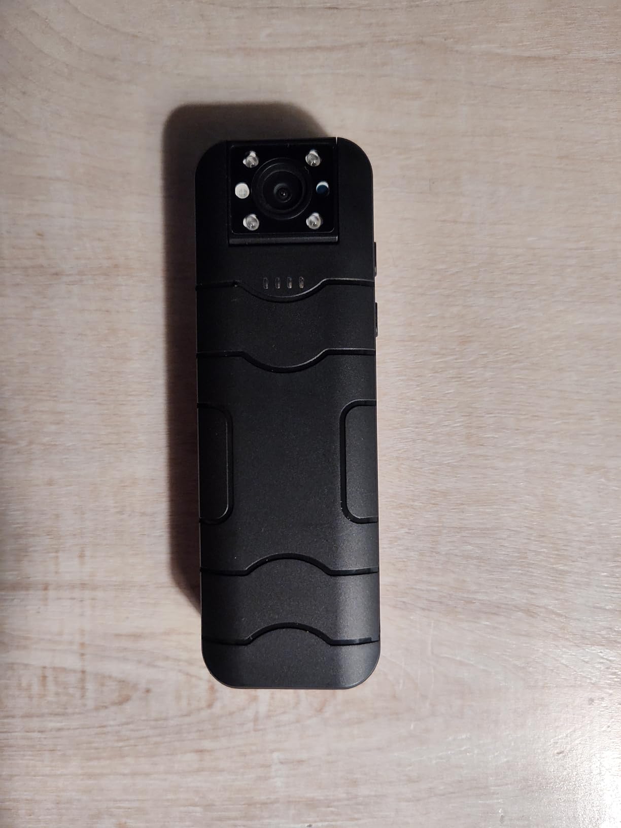Body Camera with Audio and Video Recording, HD 1080P Body Cam with 180° Rotating Lens, 6HR Battery, 128GB customer photo 2
