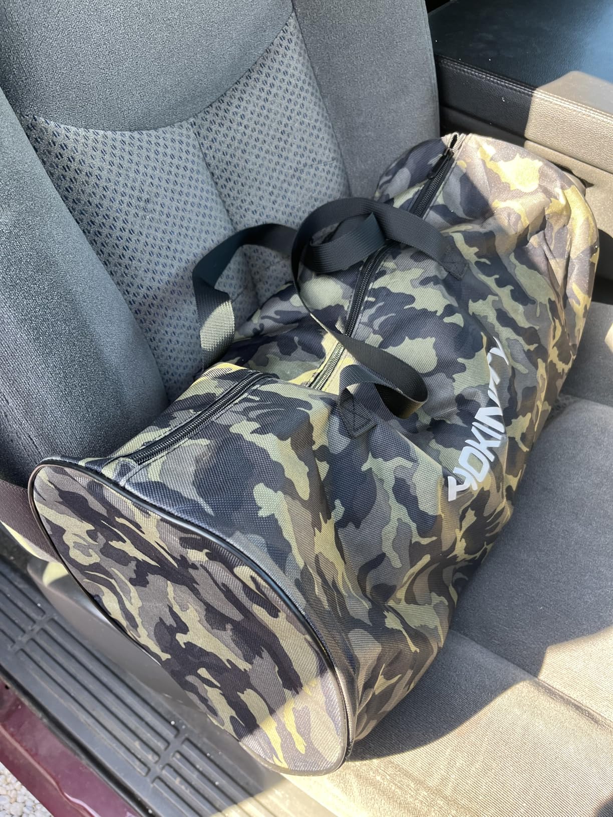 Kinetic Recovery Tow Rope: 1.26