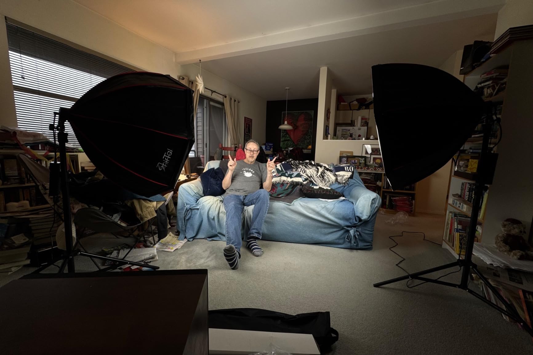 Softbox Photography Lighting Kit,37