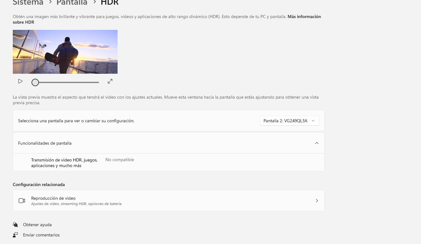 ASUS TUF Gaming 24 inch (23.8 inch viewable) 1080P Monitor (VG249QL3A) - Full HD, 180Hz, 1ms, Fast IPS, ELMB, FreeSync Premium, G-SYNC Compatible, Speakers, DisplayPort, Height Adjustable, 3 Year Warranty customer photo 2