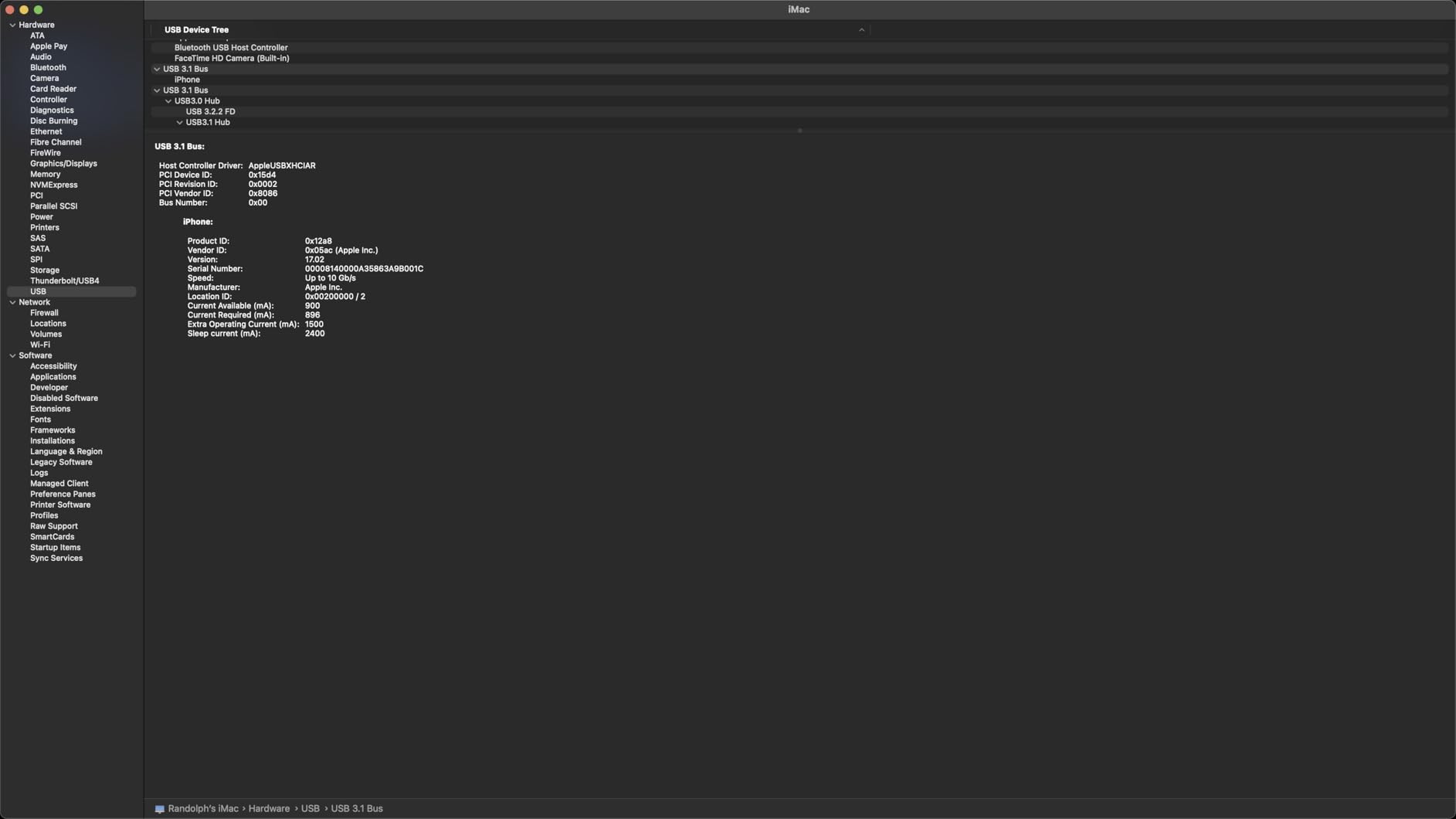 Apple Thunderbolt 4 (USB‑C) Pro Cable (1 m) customer photo 2