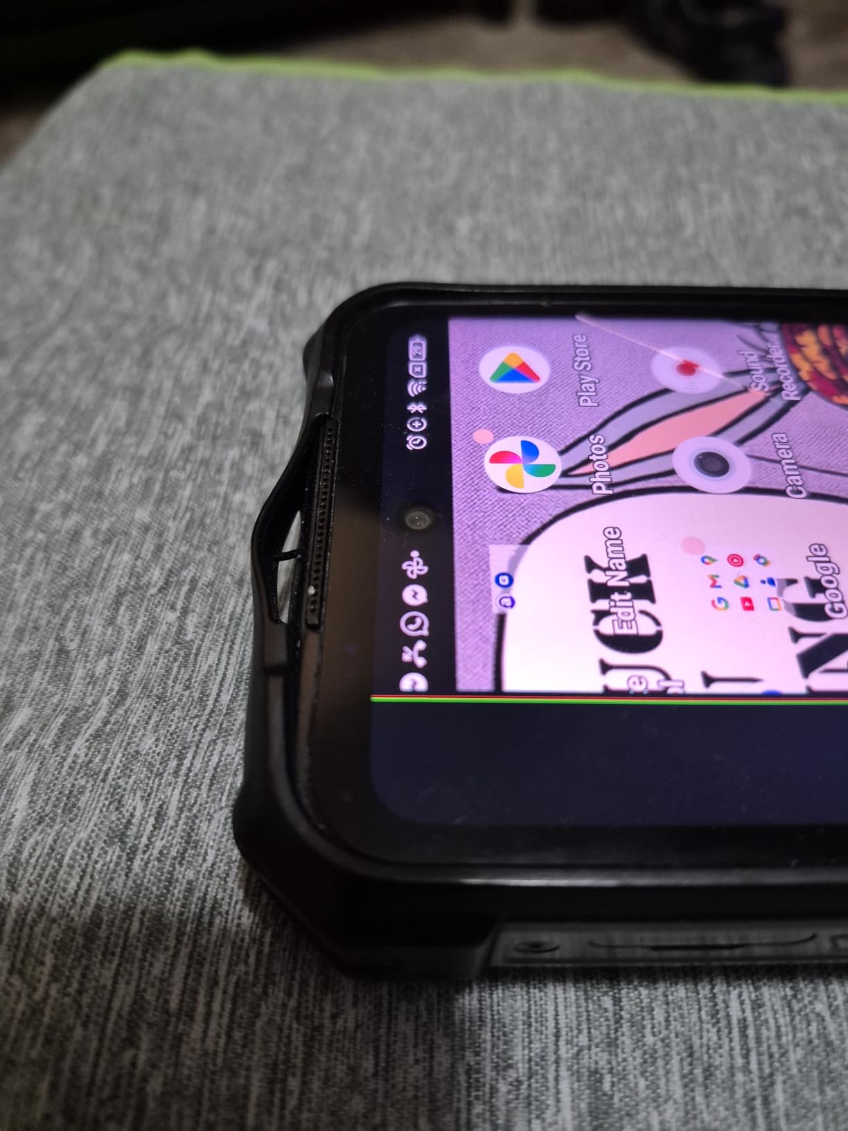 Ulefone Armor 24 22000mAh Mega Battery Unlocked Rugged Phone, Camping Light, 24GB RAM +256GB ROM, 6.78