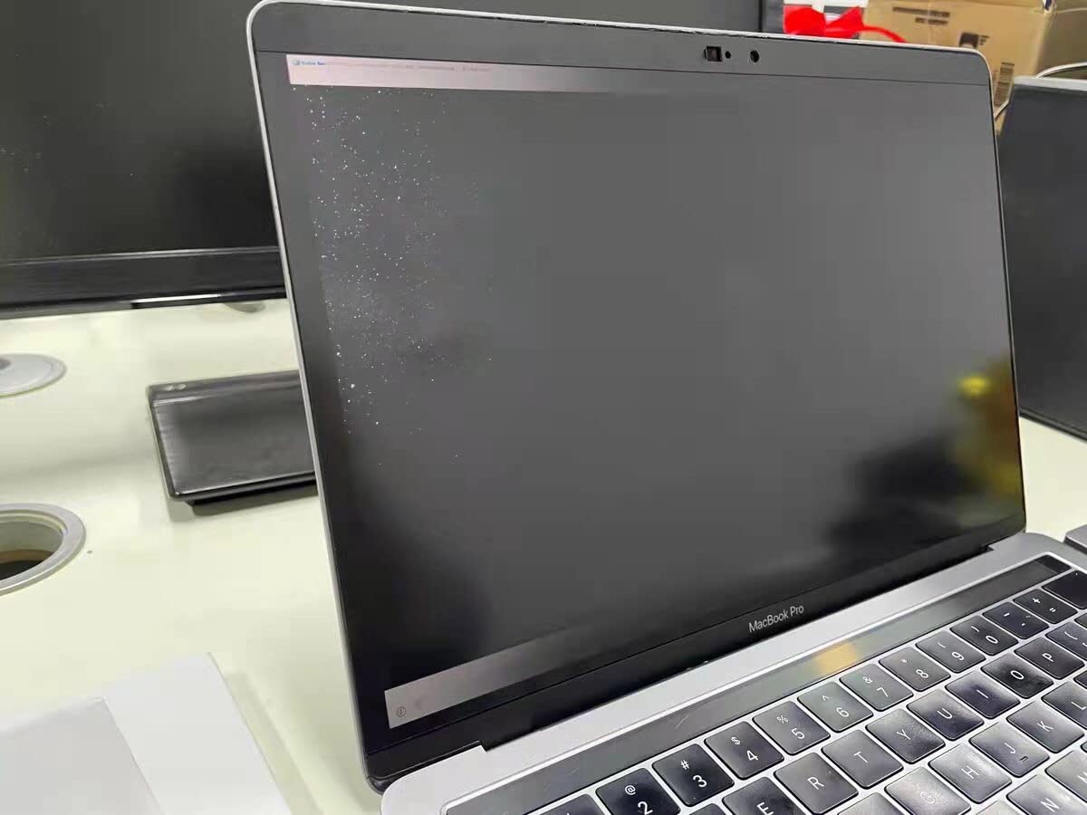 [2 Pack] 27 Inch Computer Privacy Screen for 16:9 Aspect Ratio Widescreen Monitor, Eye Protection Anti Glare Blue Light Computer Monitor Privacy Filter customer photo 1