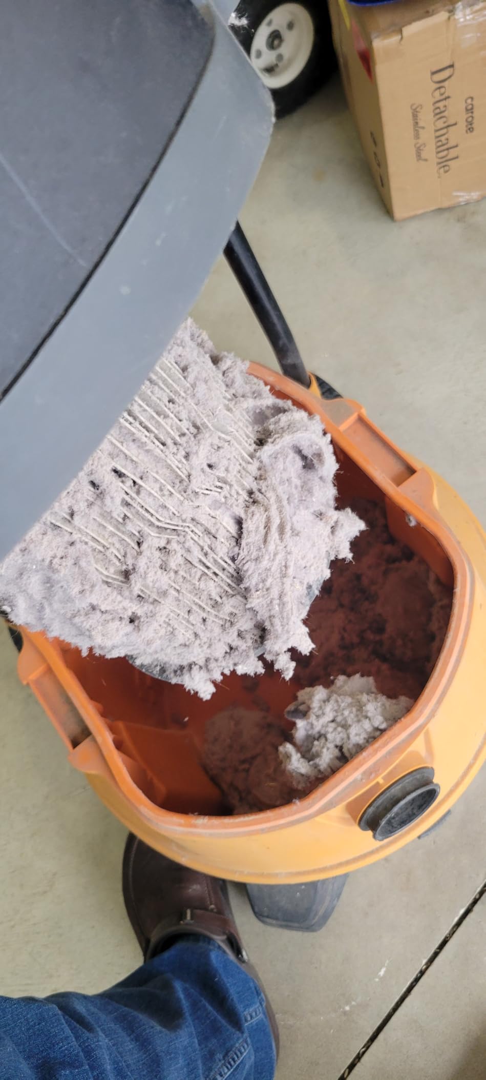Gardus RLE30 LintEater Rotary Dryer Vent Cleaning System, Removes Lint, Extends Up to 30' customer photo 2