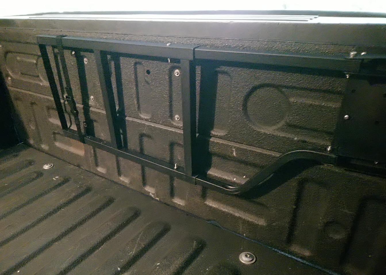 Traxion New Tailgate Ladder XL for All Trucks Including Lifted Trucks up to 50