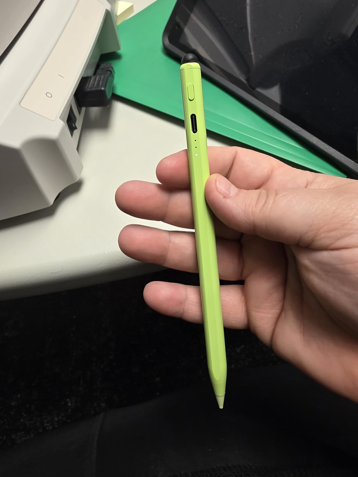 Pencil for Apple iPad 11th/10th/9th, 2X Fast Charge Stylus Pen for iPad, Palm Rejection, Tilt Sensitivity, Compatible with iPad A16/10/9/8/7/6, Pro M4/13/12.9