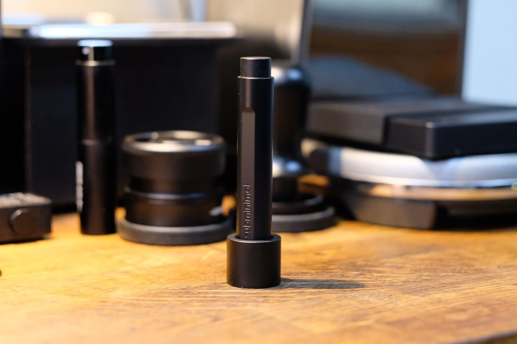 Subminimal Flick WDT Espresso Distribution Tool - Stirrer Tool For Barista-Grade Precision Brewing - Tamper w/Retractable Needles - Coffee & Espresso Machine Parts & Accessories customer photo 1