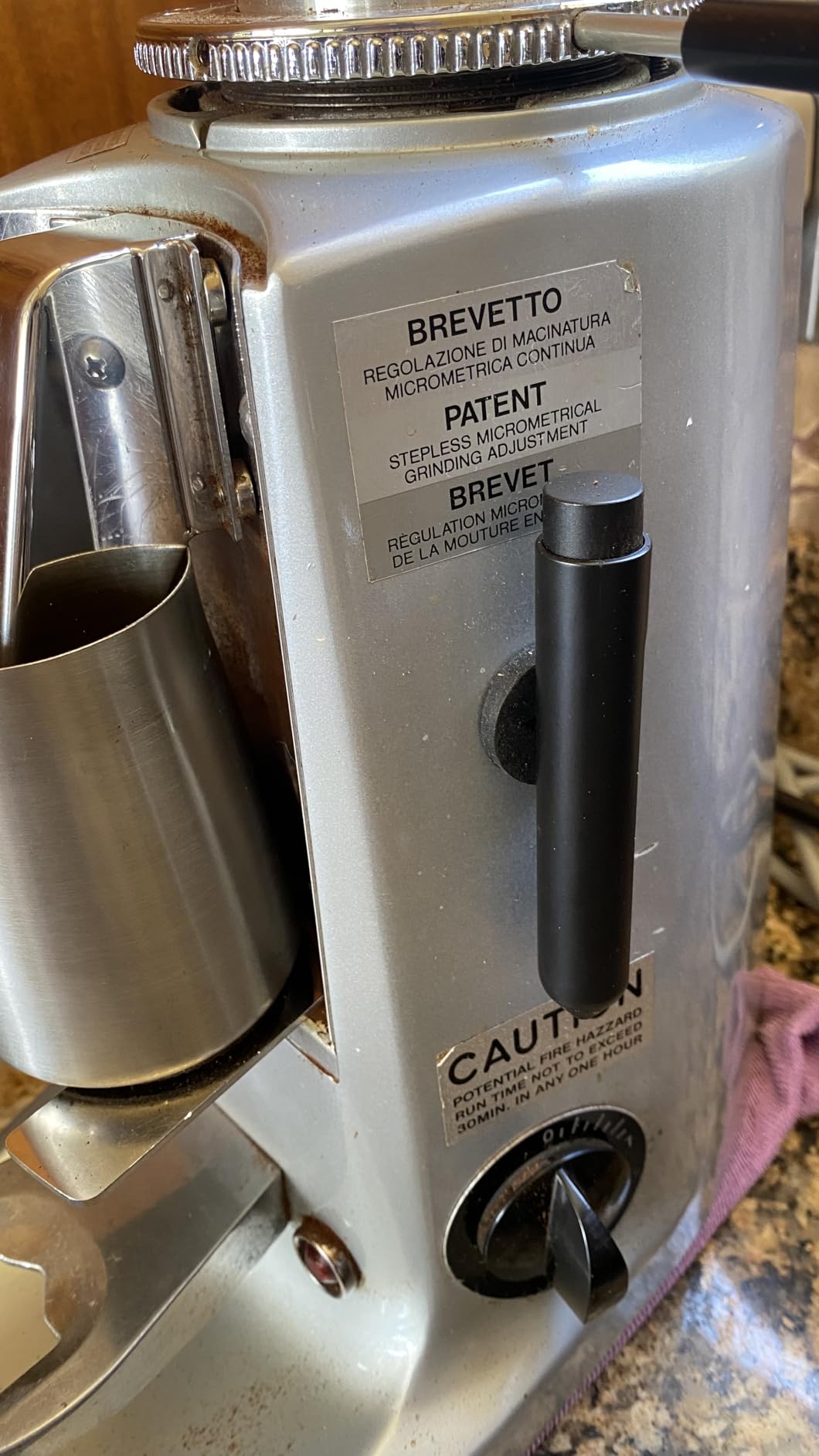 Subminimal Flick WDT Espresso Distribution Tool - Stirrer Tool For Barista-Grade Precision Brewing - Tamper w/Retractable Needles - Coffee & Espresso Machine Parts & Accessories customer photo 2