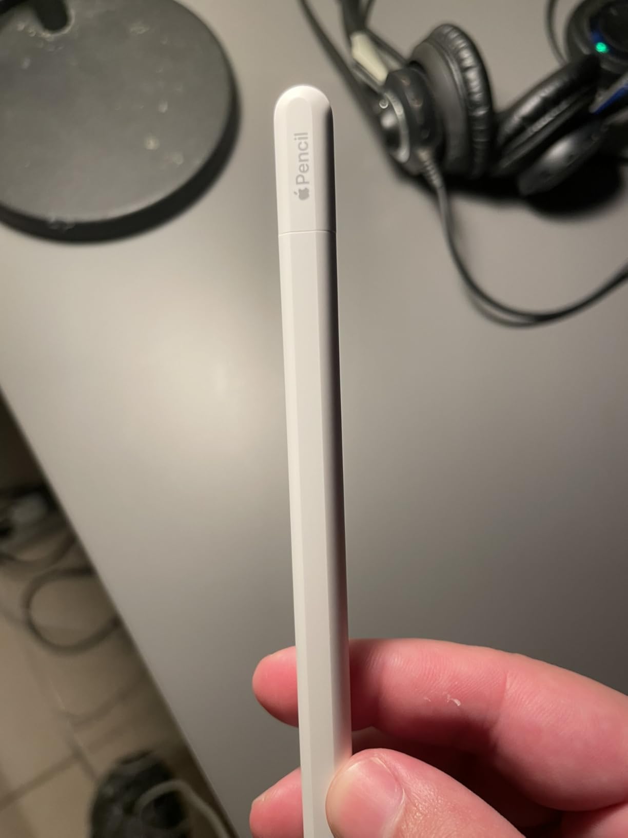 Apple Pencil (USB-C): Pixel-Perfect Precision, Tilt Sensitivity, Perfect for Note-Taking, Drawing, and Signing Documents customer photo 1
