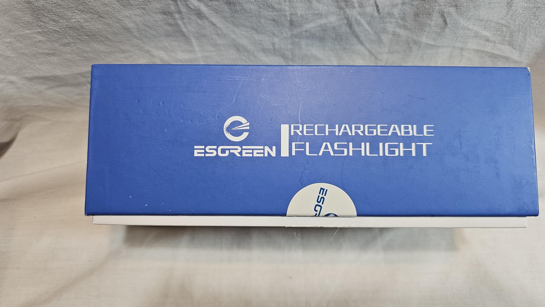 Rechargeable Flashlights 100000 High Lumens, Long Range 5000ft, Super Bright LED Flashlight USB C, High Powerd Multi-functional Heavy Duty Strong Flash Light High Beam, For Emergency Home Camping customer photo 1