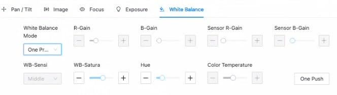 AVKANS AI Auto Tracking NDI 6 Camera, 20X Live Streaming HDMI SDI USB3.0 Live Streaming PTZ Camera for Church Worship and Event, Budget Facebook YouTube Livestream Camera (NDI HX2 & NDI HX3) customer photo 1