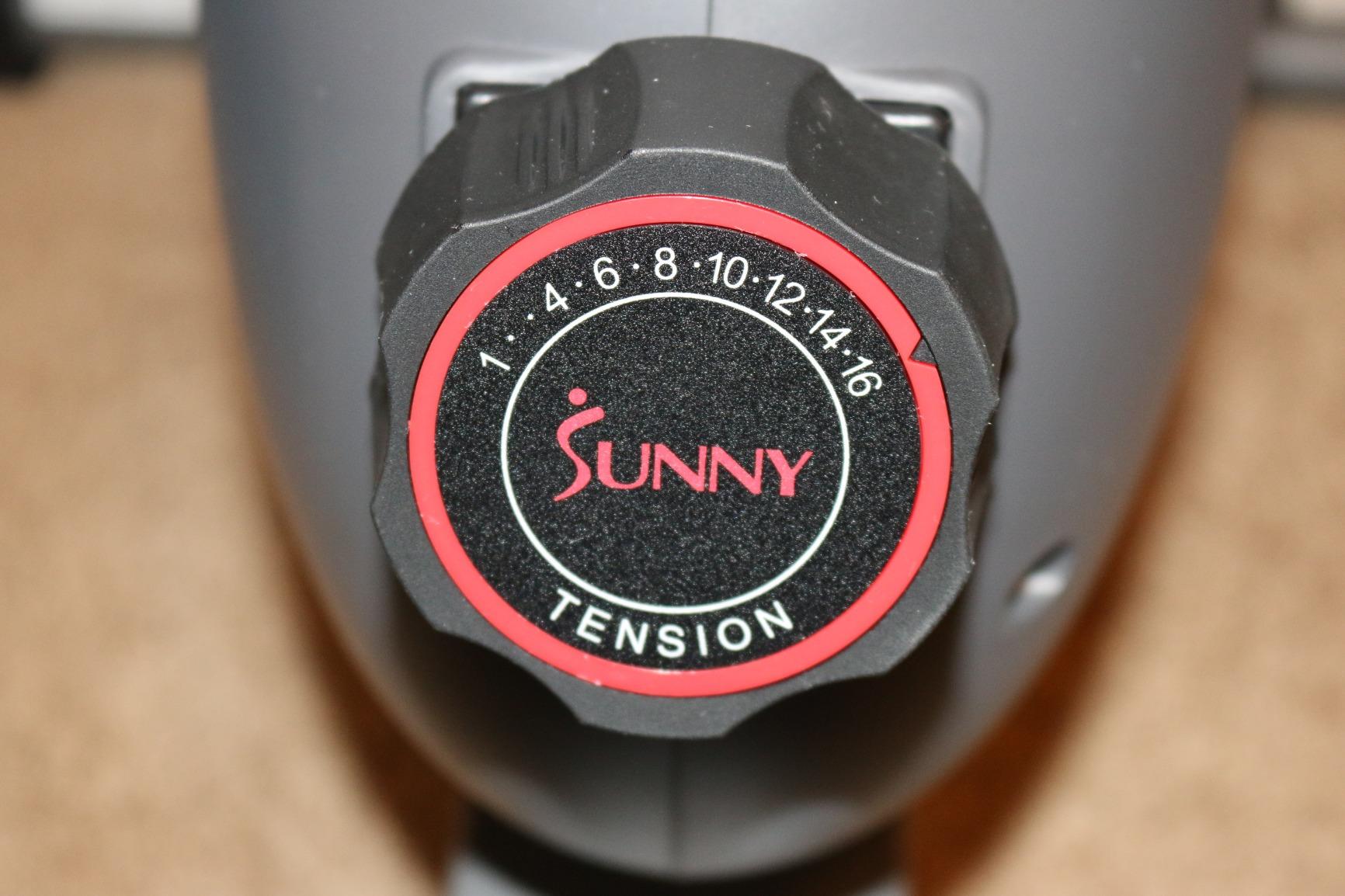 Sunny Health & Fitness Magnetic Rowing Machine for Home Exercise, Quiet & Smooth Rower with Compact Storage and Optional Free SunnyFit App Connectivity customer photo 2