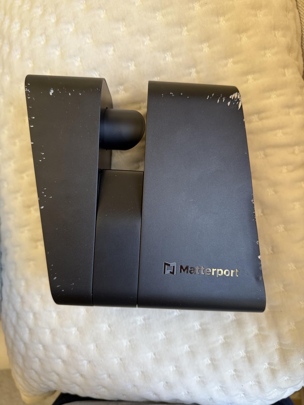 Matterport Pro3 Performance Kit 3D Lidar Digital Camera for Creating Professional 3D Virtual Tour Experiences with 360 Views and 4K Photography Indoor and Outdoor Spaces with Trusted Accuracy customer photo 2