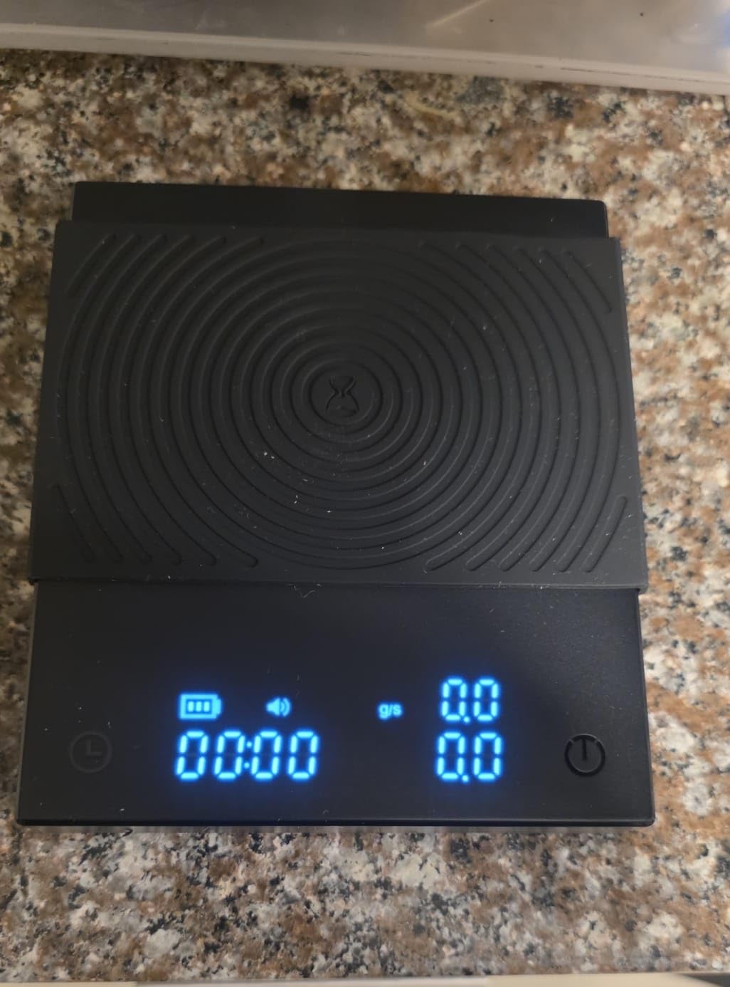 TIMEMORE Coffee Scale Basic 2.0 Electronic Espresso Scale with Water Flow Rate and Timer Function customer photo 1