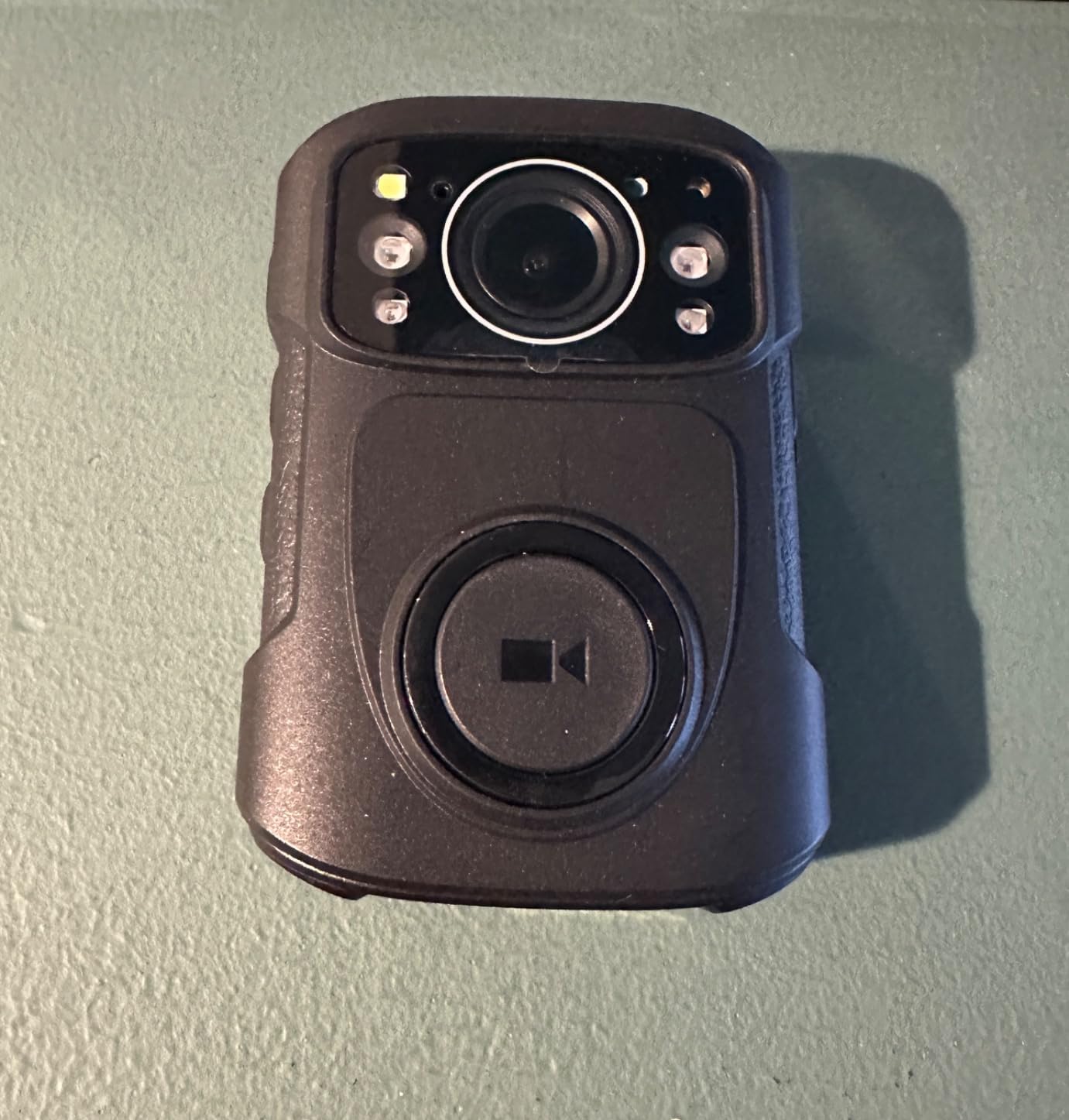 BOBLOV B4K5 256GB 4K Body Camera,3400mAh IP68 Waterproof GPS Police Body Cams for 11Hrs Video Record, Provide Charging Dock, Night Vision Video Camcorder for Personal, Guard Civilians(256GB) customer photo 1