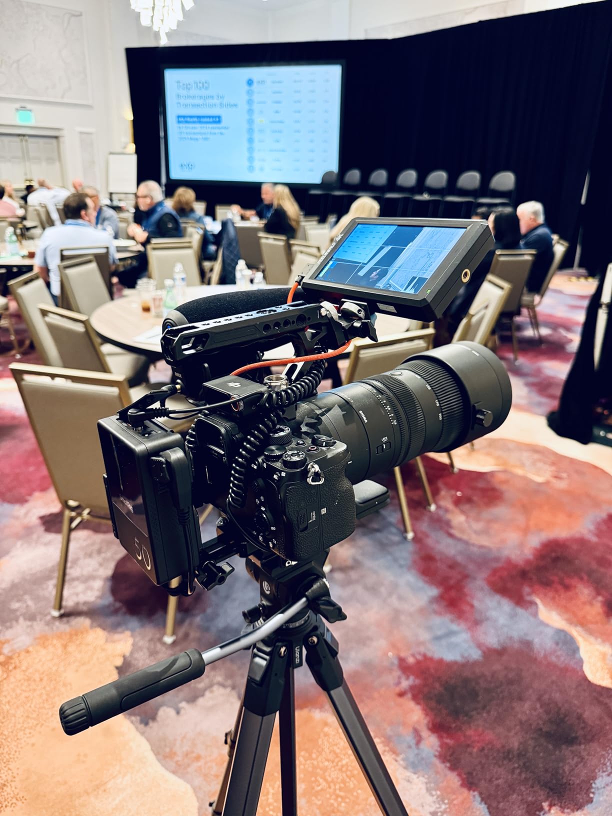 Sigma 70-200mm f/2.8 DG DN OS for Sony E - Sports Telephoto Zoom customer photo 1