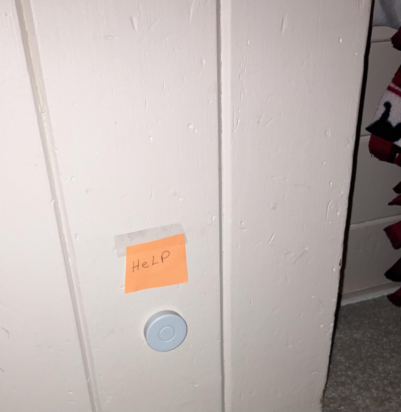 NOMO Smart Care Medical Alert System, Fall Detection for Seniors, WiFi in Home Monitoring Safety System, Emergency Call Button, Custom Fall Alert, Virtual Caregiver, 60-Day Trial, Monthly Subscription customer photo 2