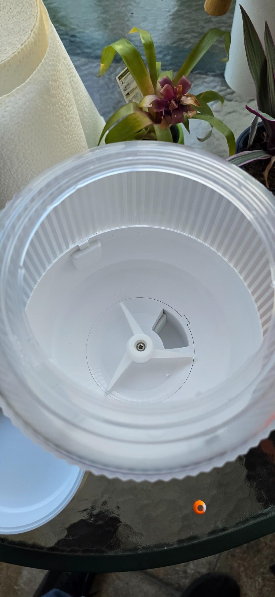 Faroro Automatic Cat Feeder with Camera, 3MP HD Video with Night Vision, 5G WiFi Cat Feeder Automatic with APP Control, 2-Way Audio, Low Food Sensor, Motion Alerts for Cats and Dogs customer photo 2