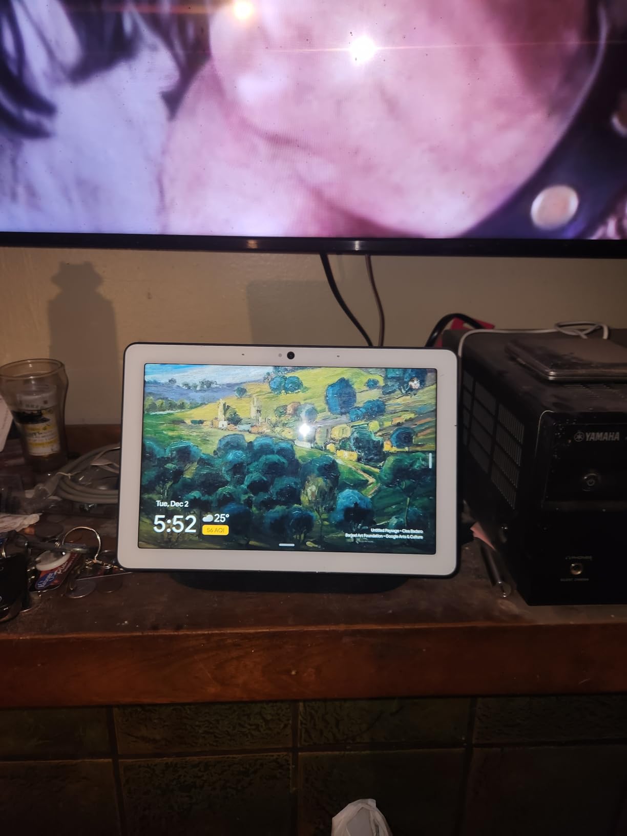 Google Nest Hub Max 10