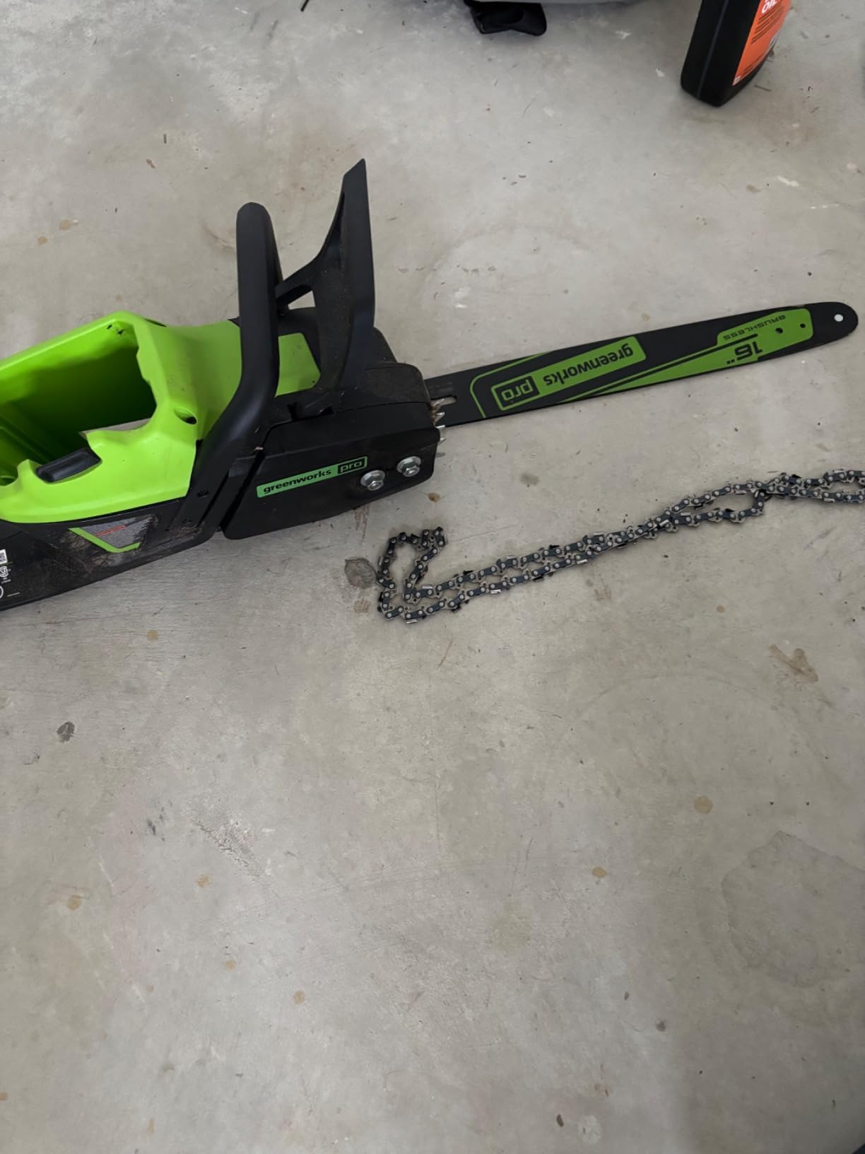 Greenworks 60V 18