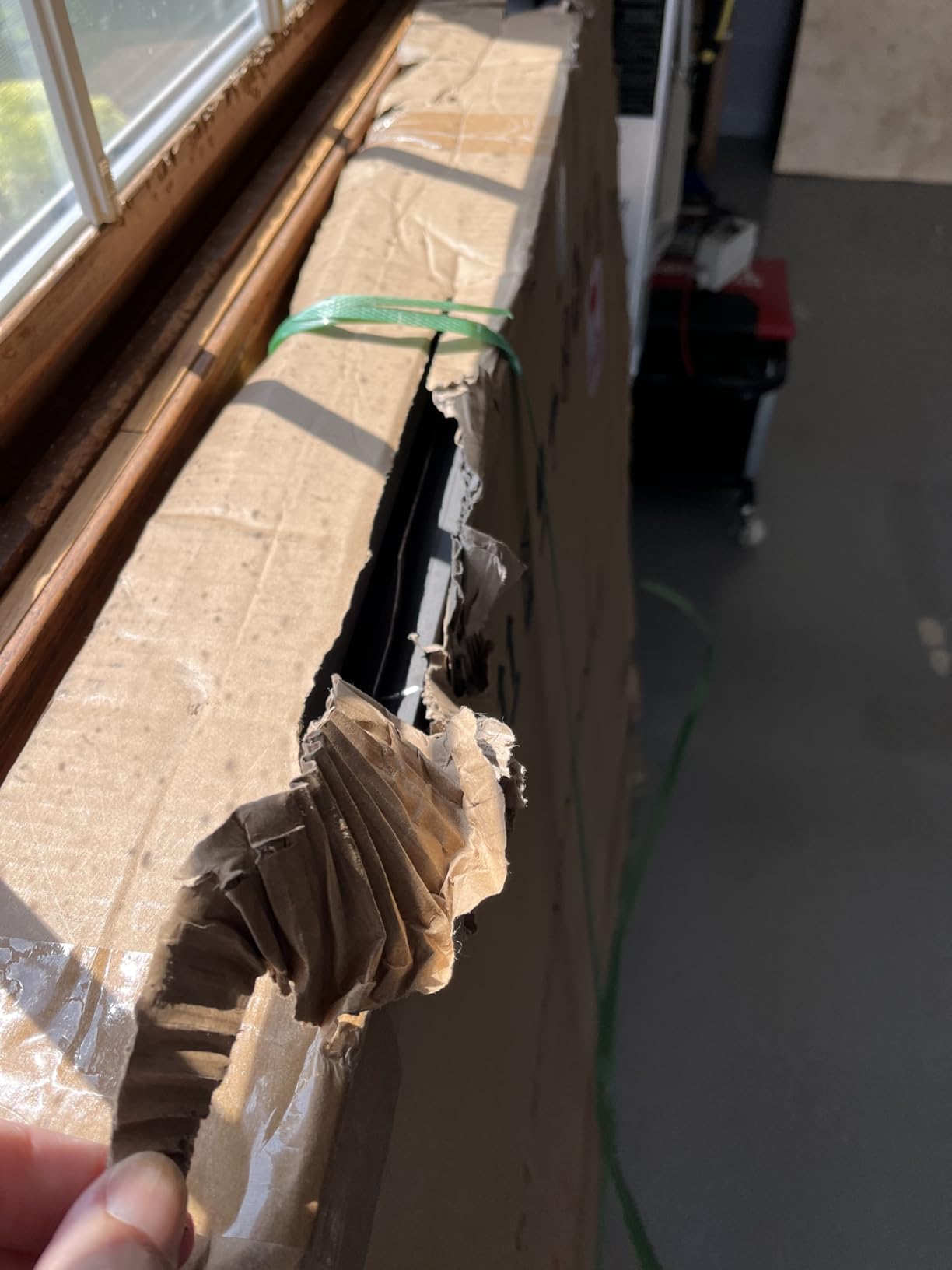 EPOCH 800W Bifacial Solar Panels,N-Type Class A 12/24 Volt Monocrystalline Solar Panel, High-Efficiency Waterproof Solar Module for RV Camping, Boat, Marine,Off-Grid[400w×2pcs] customer photo 1