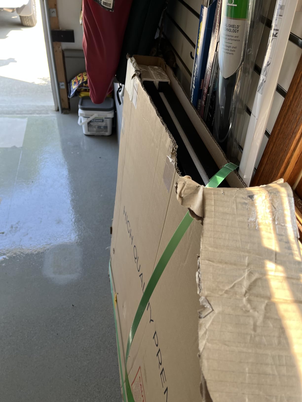 EPOCH 800W Bifacial Solar Panels,N-Type Class A 12/24 Volt Monocrystalline Solar Panel, High-Efficiency Waterproof Solar Module for RV Camping, Boat, Marine,Off-Grid[400w×2pcs] customer photo 2