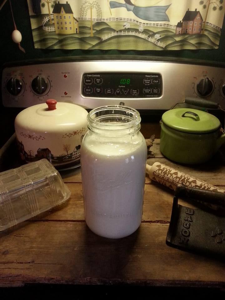 Yogourmet Kefir Starter (6 Sachets = 6 Quarts of Kefir) - Make Kefir at Home - Starter Culture - All Natural, Gluten Free, Kosher, Halal - 3 g Sachets customer photo 1