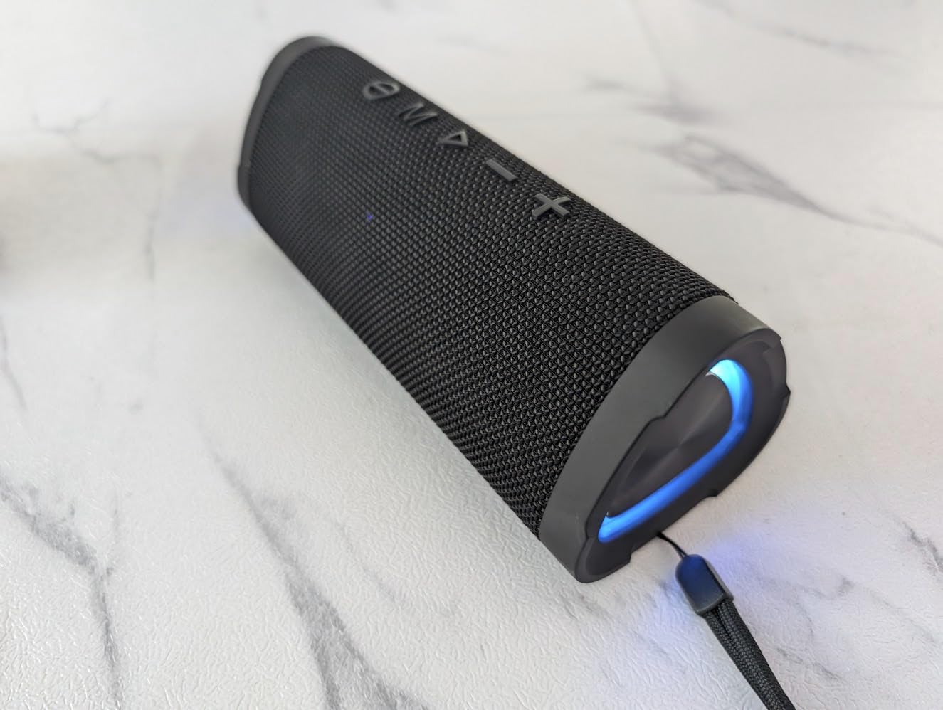 Vanzon V40 Portable Wireless Speaker V5.0 with 24W Loud Stereo Sound, 24H Playtime, TWS & IPX7 Waterproof, Suitable for Travel, Home and Outdoors customer photo 1