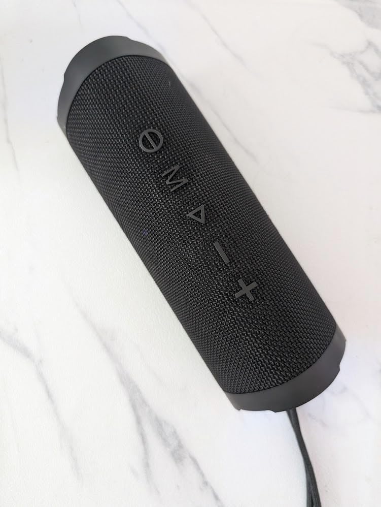 Vanzon V40 Portable Wireless Speaker V5.0 with 24W Loud Stereo Sound, 24H Playtime, TWS & IPX7 Waterproof, Suitable for Travel, Home and Outdoors customer photo 2