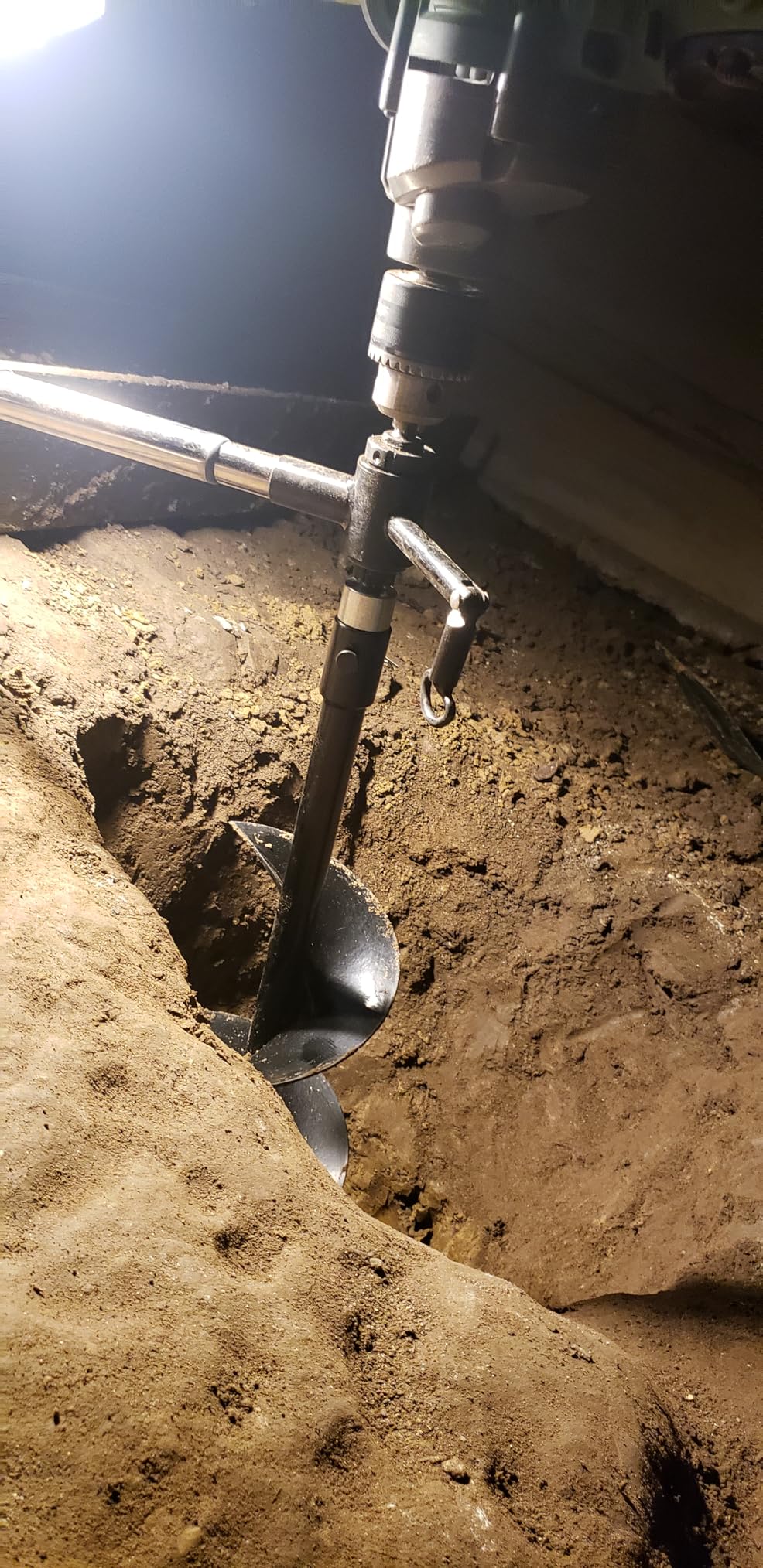 Earth Auger - 6