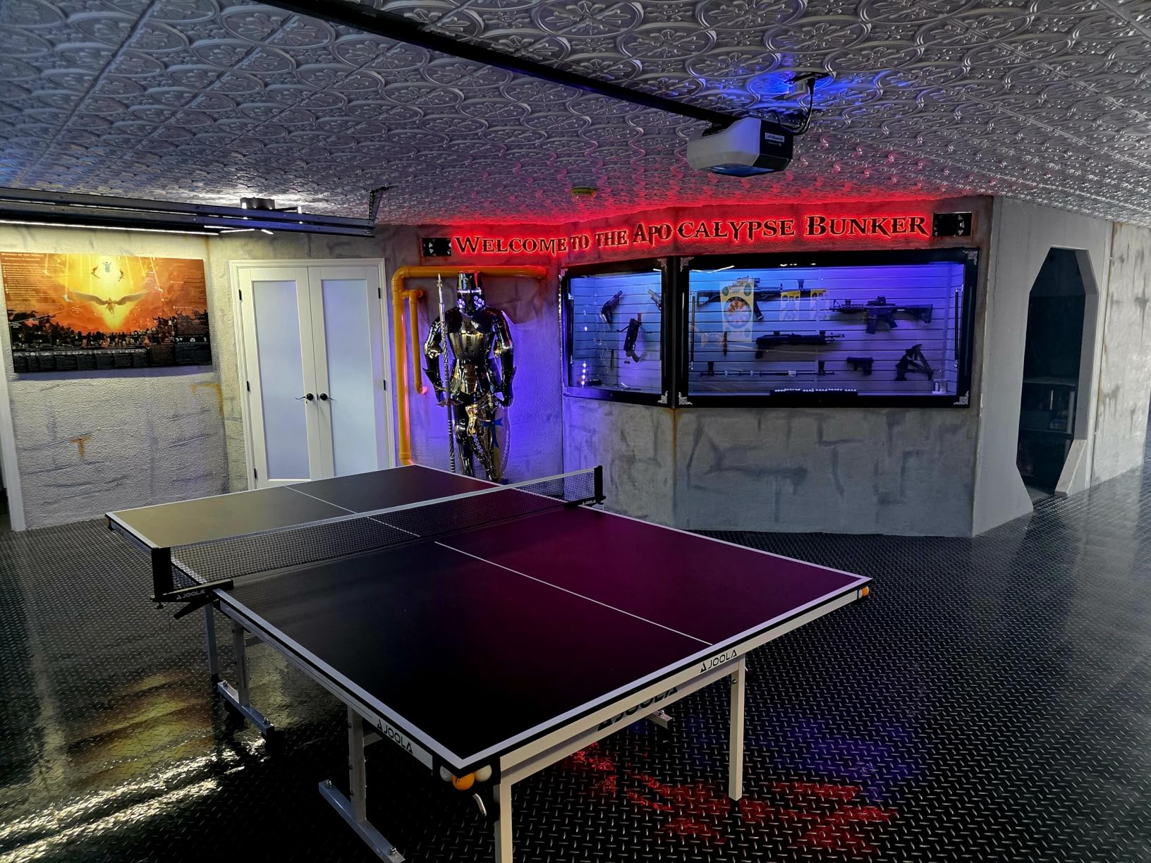 600LBs/280KG Electric Magnetic Lock, Electromagnetic Door Lock Holding Force for Access Control, OutSwinging Door Access Control System, Single Door 12V, with Z and L Bracket customer photo 1