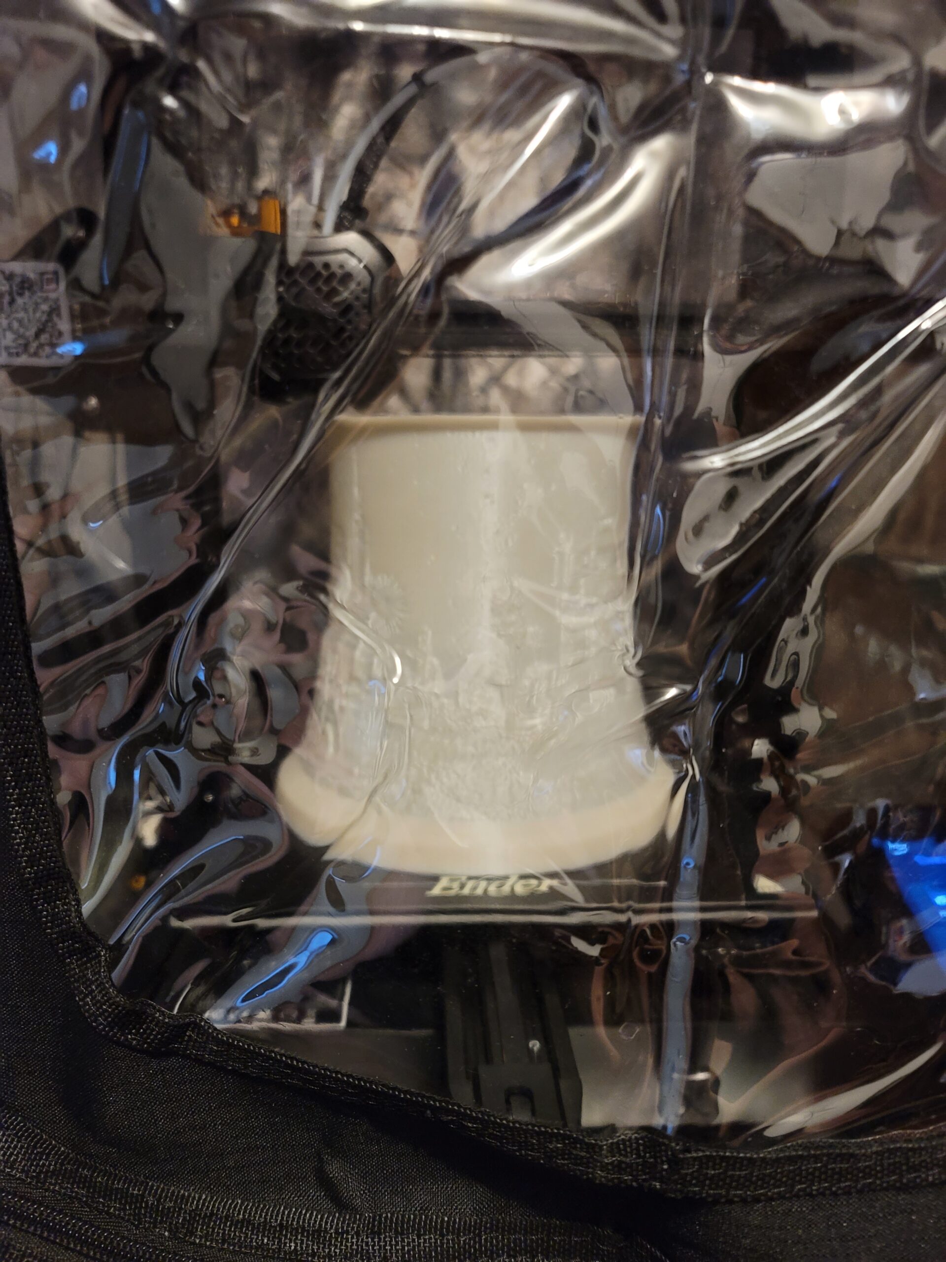 YOOPAI 3D Printer Enclosure, Dustproof Tent Constant Temperature Protective Cover for Creality Ender 3 V3 SE/KE/Ender 3/Ender 3 Pro/Ender 3V2/Ender 3 S1/ For Anycubic Elegoo Printers, 29.5x25.6x21.6