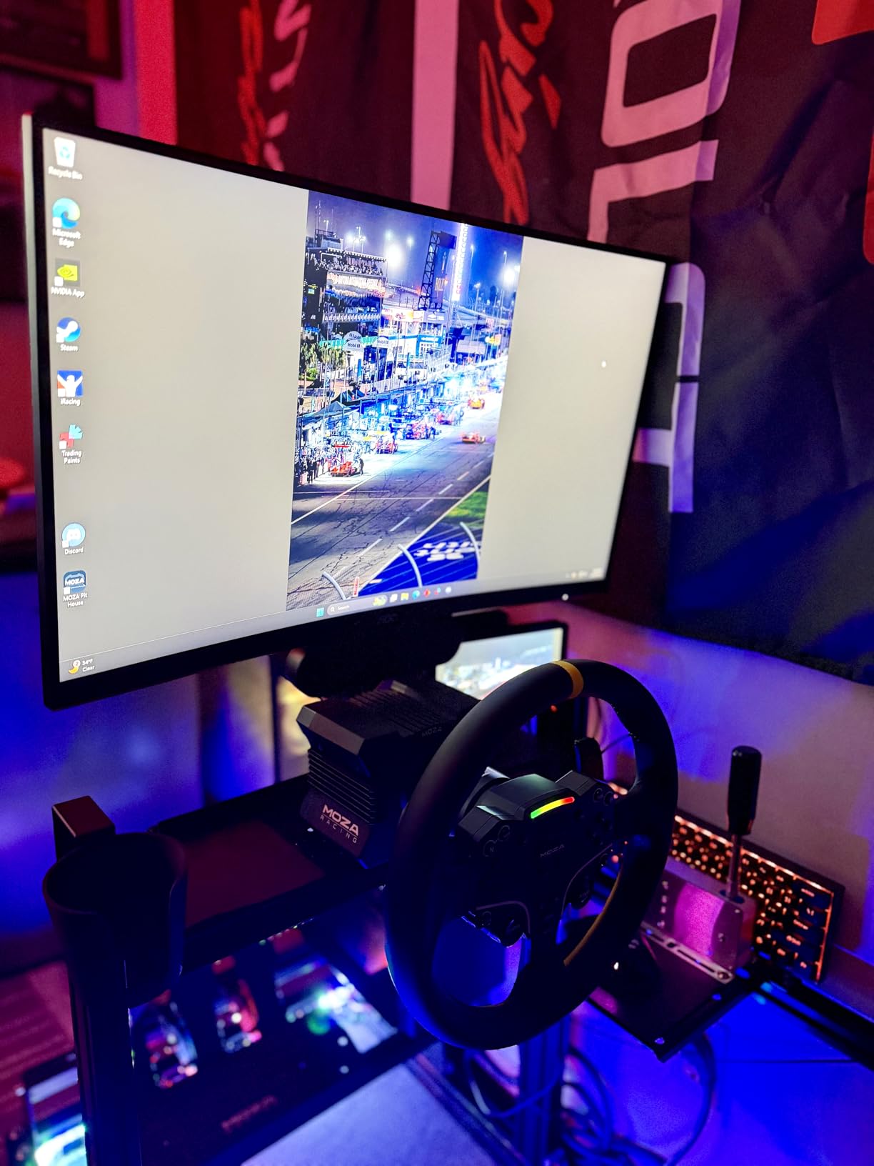 YESHMA USB Sequential Shifter For PC Windows Sequential Shifter Sim Racing Compatible With Logitech G25 G27 G29 G920 T300 T500 Sim Racing Wheel customer photo 2