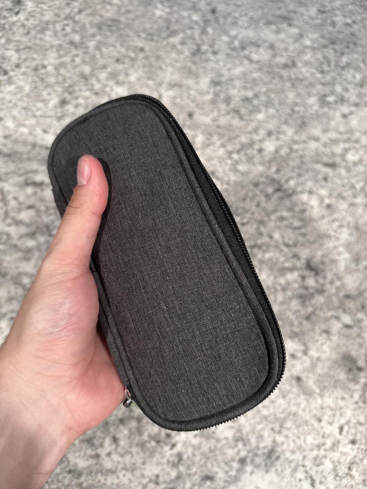 AUVON Insulin Cooler Travel Case with 2 x 90g TSA Approved Ice Packs, Diabetic Medication Insulated Cooling Bag for Insulin Pens and Diabetic Supplies Storage, Compact for Daily Life and Trips customer photo 1