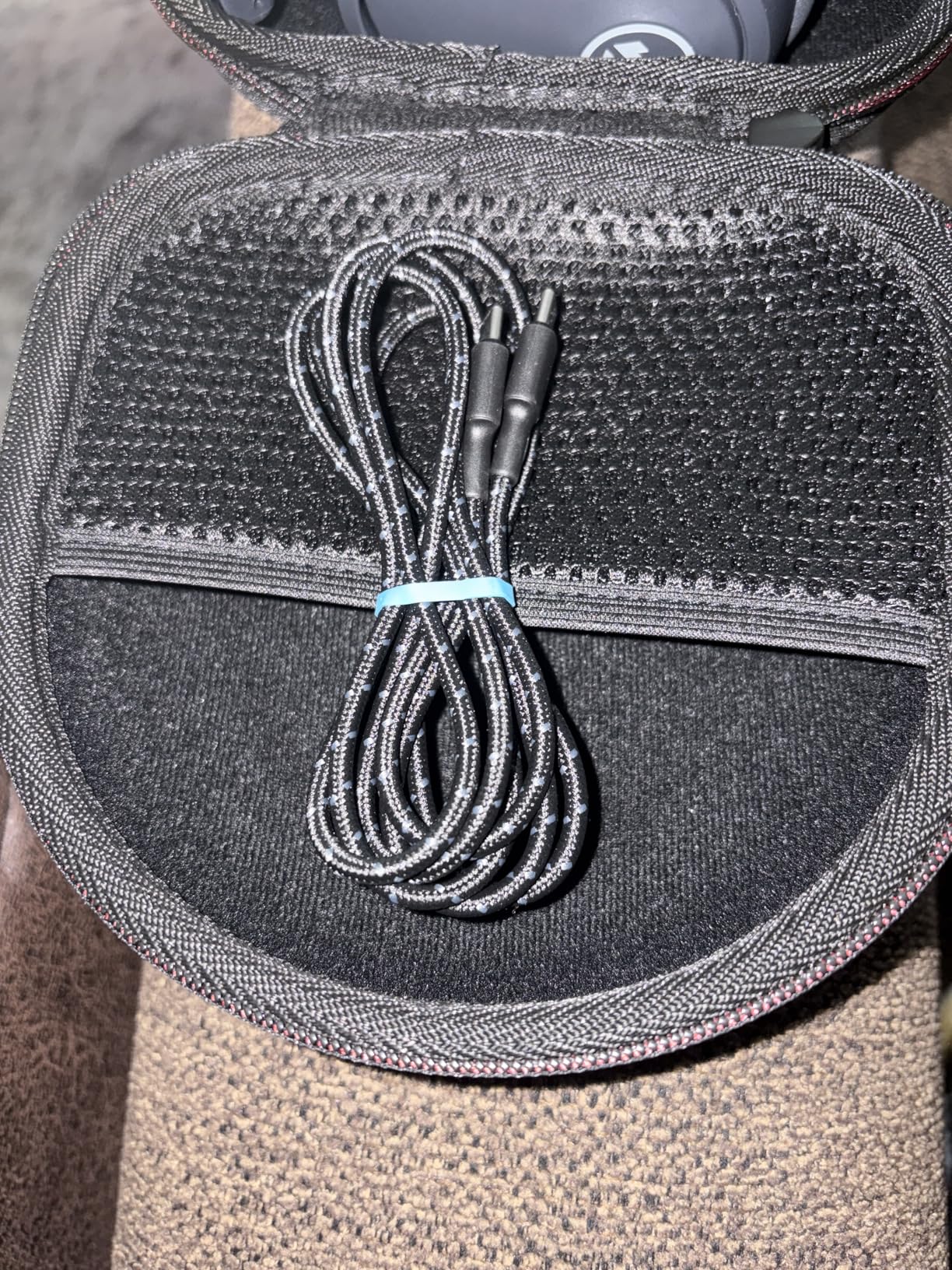 JLab JBuds Lux ANC Wireless Headphones, Sage, Hybrid Active Noise Cancelling, Customizable Sound, Spatial Audio Compatible, Premium Over-Ear Bluetooth Headset customer photo 1