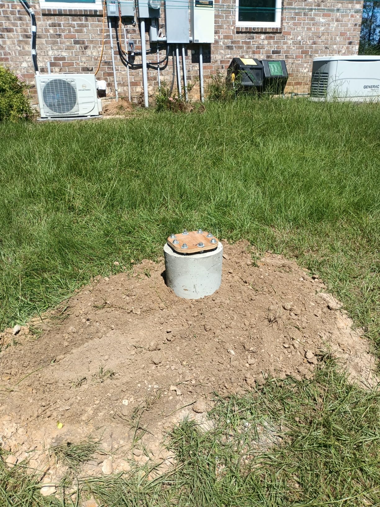 PROYAMA Electric Post Hole Digger, 1700W Corded Earth Auger with 4