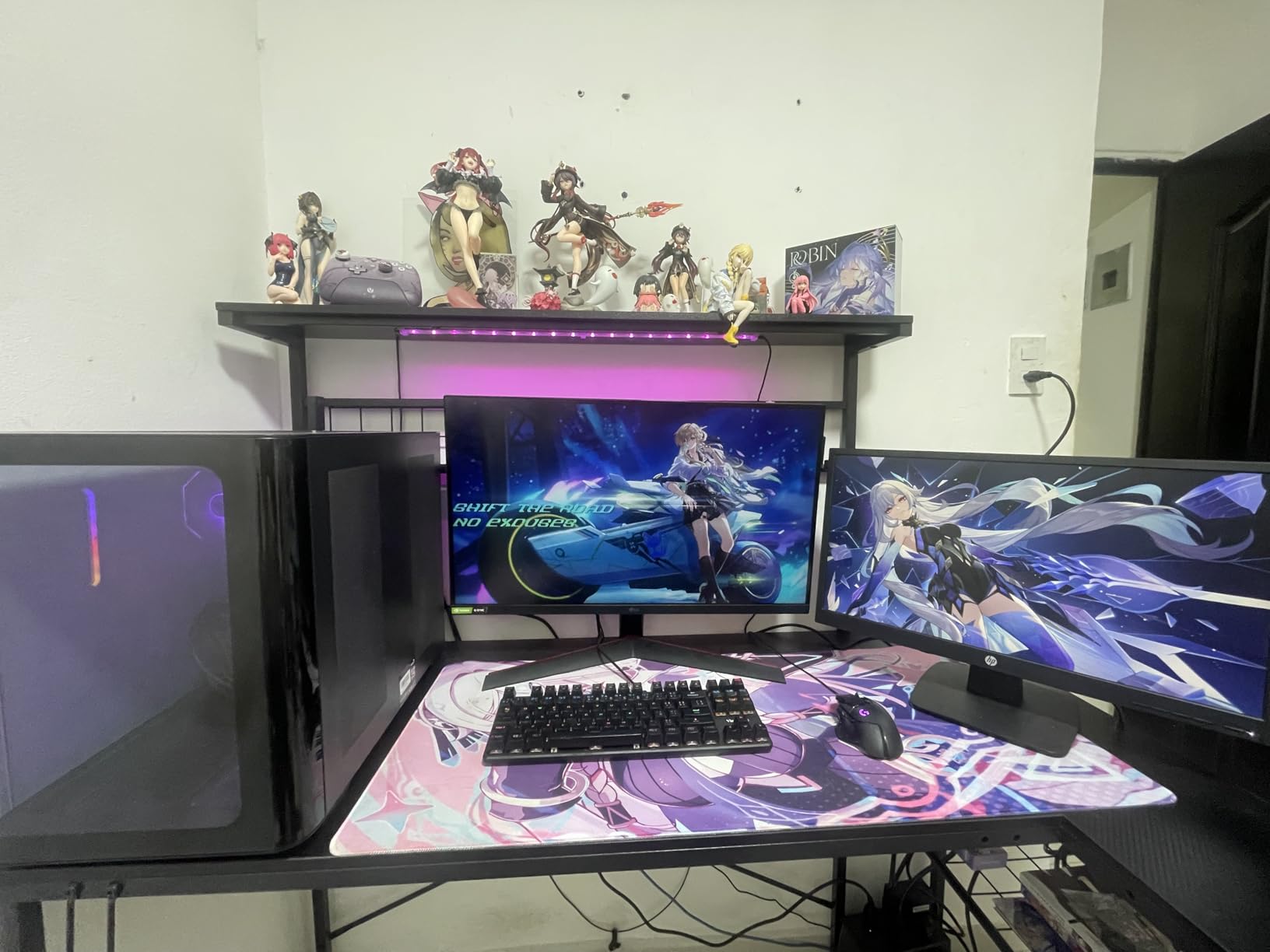 Bestier Gaming Desk 51