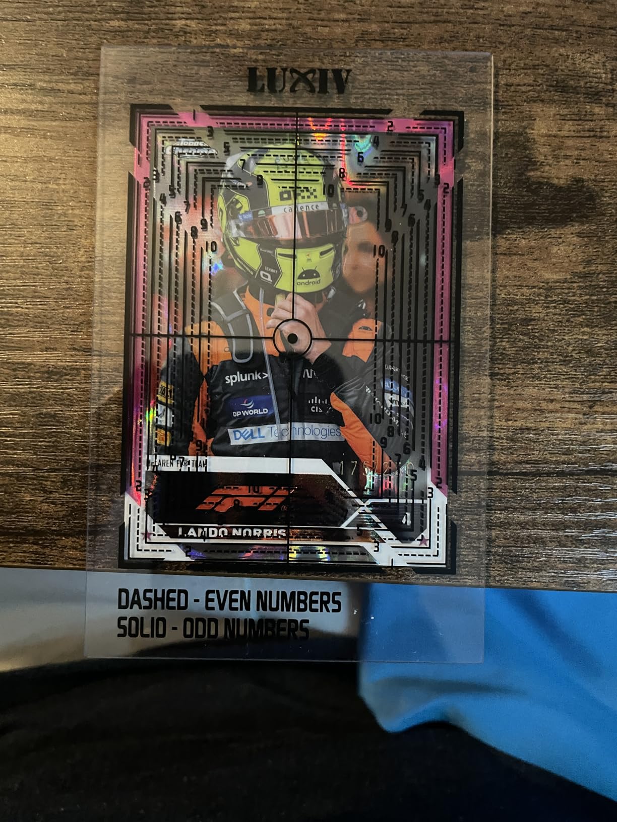 Luxiv Card Grading Centering Tool Kit, Card Center Tool with 30X Magnifying Implement, 2 Pcs Clean Cloth, Centering Guide Center Equipment (Right Angle) customer photo 2