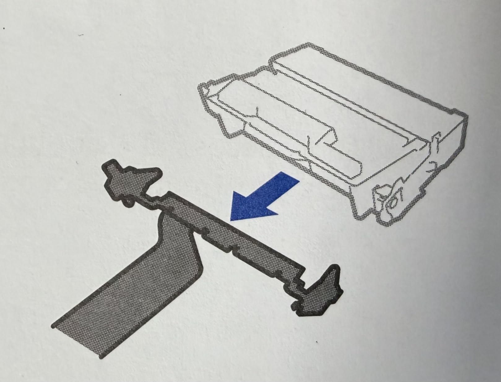 Brother Professional Laser Printer All-in-One with Scanner and Copier, High-Speed 50 ppm Monochrome Printing (MFC-L5915DW) customer photo 2