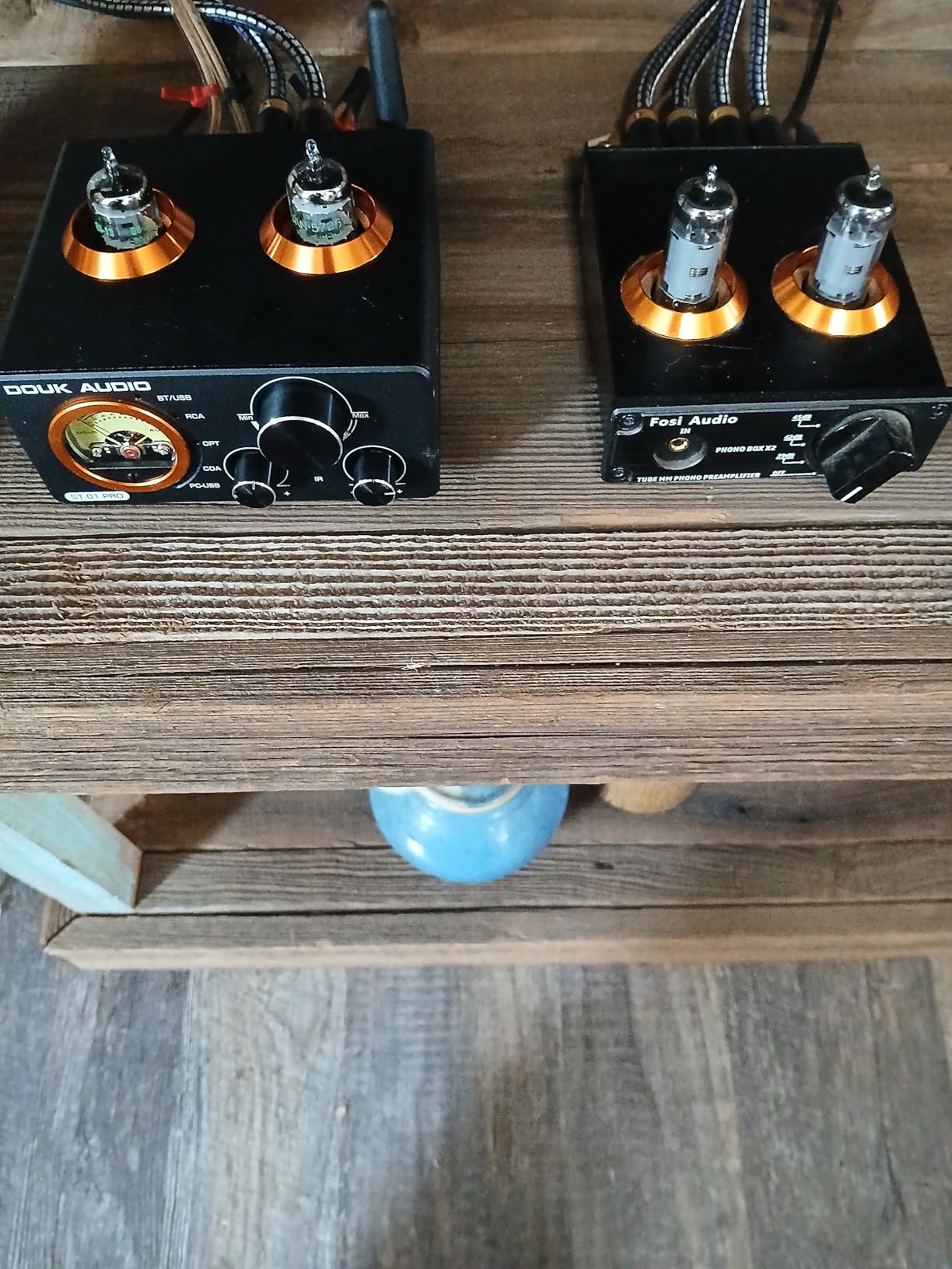 BlueRigger Banana Plugs 12 Pairs / 24 pcs (Closed Dual Screw) - 24 Pack Gold Plated Speaker Plugs Connector for Speaker Wire, Amplifier, Receiver, Banana Wall Plate, Home Theater customer photo 1