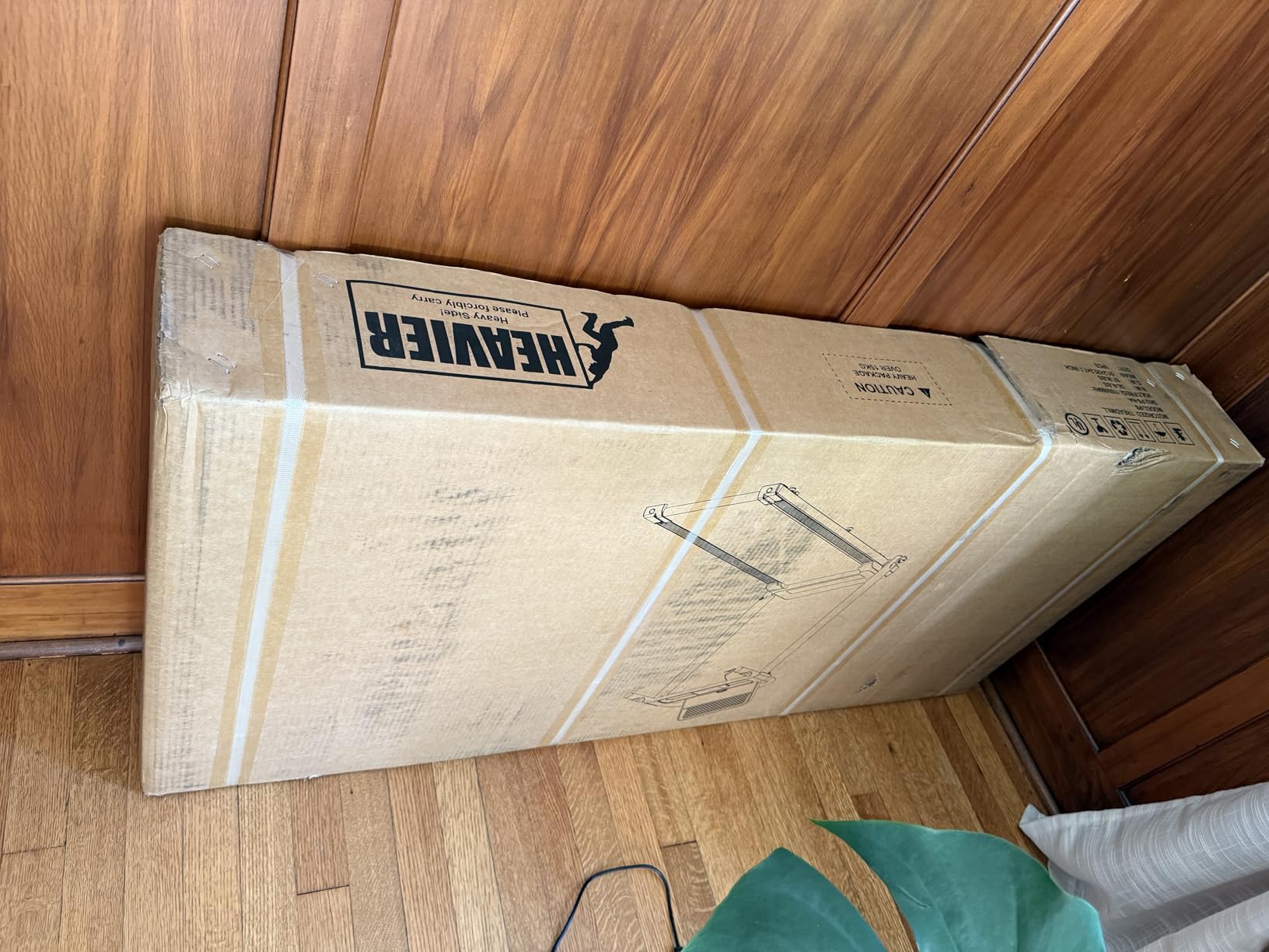 LONTEK Treadmills for Home with 15% Incline & Led Screen, 7-Layer Shock-Absorbing Foldable Treadmill with Handle Bar Up To 400lbs Capacity, 3.0HP Quiet Walking Pad Treadmill 0.6-7.5MPH customer photo 2
