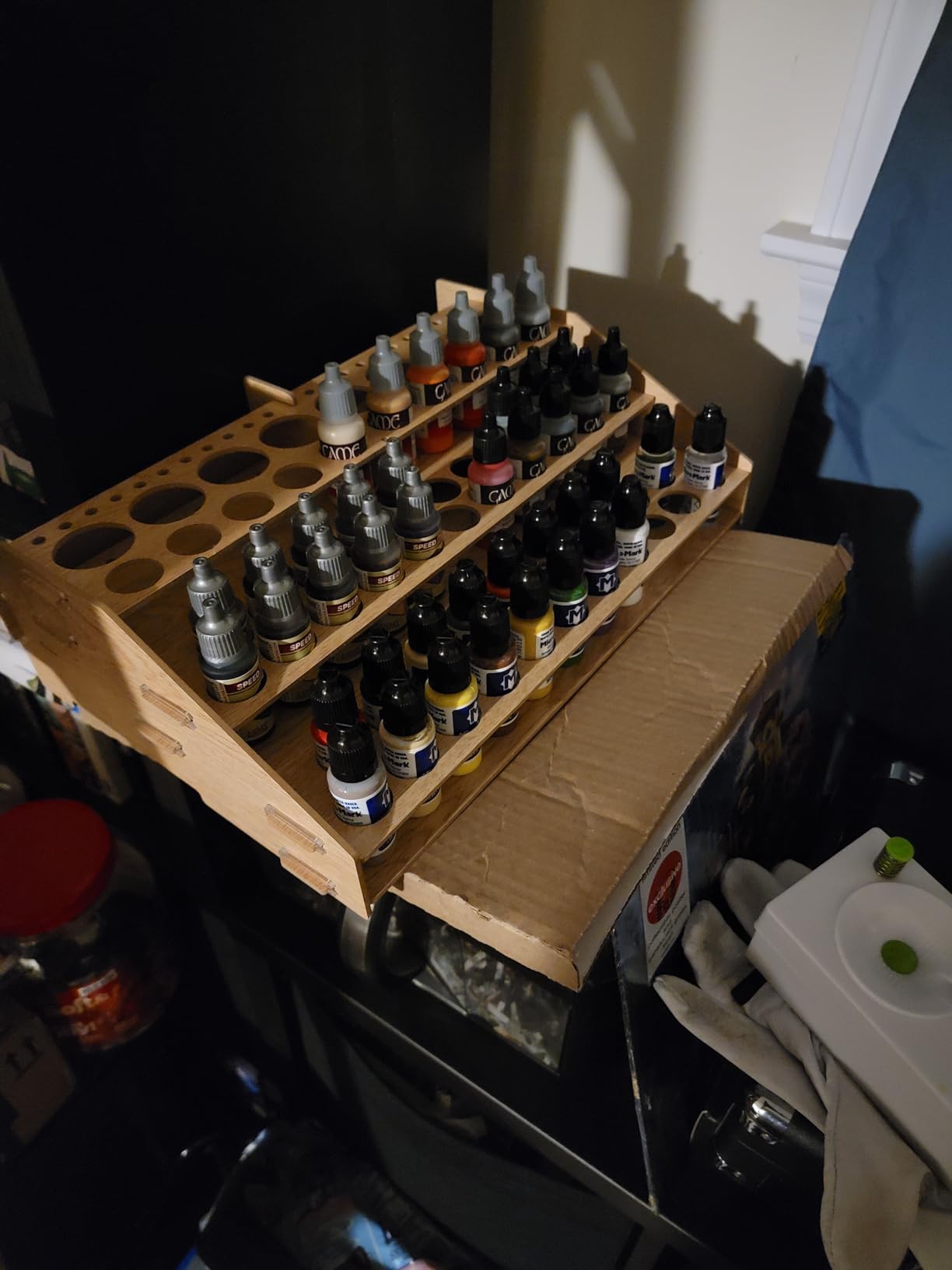 Micro-Mark Basic Color Model Paint Set - Versatile Paint Set for Models, Miniatures, and Crafts customer photo 1