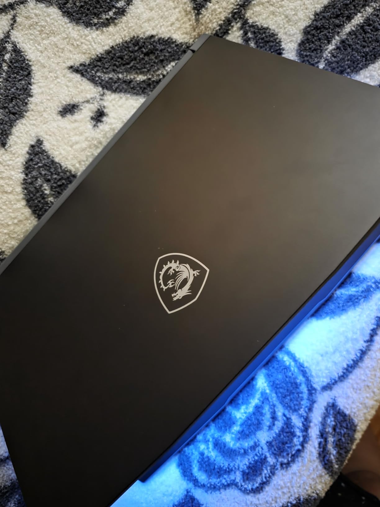 MSI Thin 15 B13VE-1697CA 15.6 inch 144Hz Gaming Laptop Intel Core i5-13420H RTX 4050 16GB 512GB NVMe SSD Win11 customer photo 1
