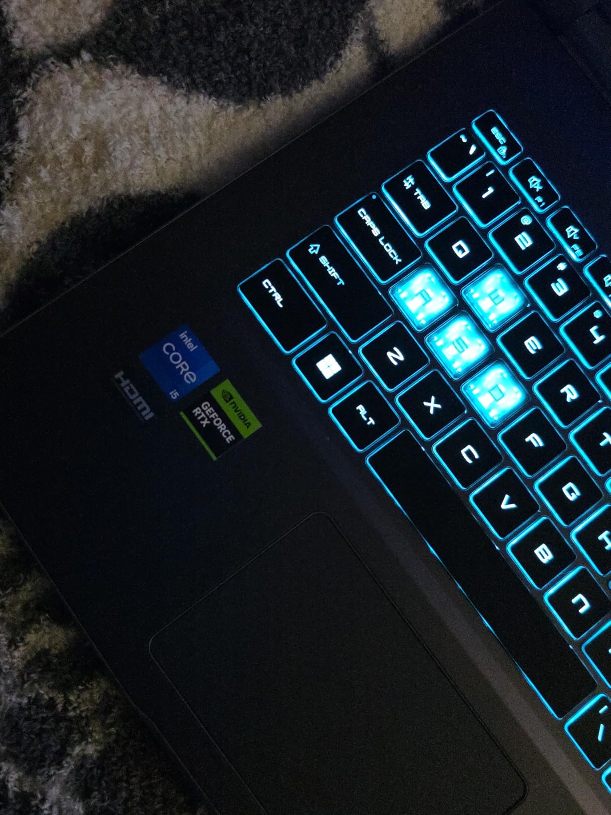 MSI Thin 15 B13VE-1697CA 15.6 inch 144Hz Gaming Laptop Intel Core i5-13420H RTX 4050 16GB 512GB NVMe SSD Win11 customer photo 2