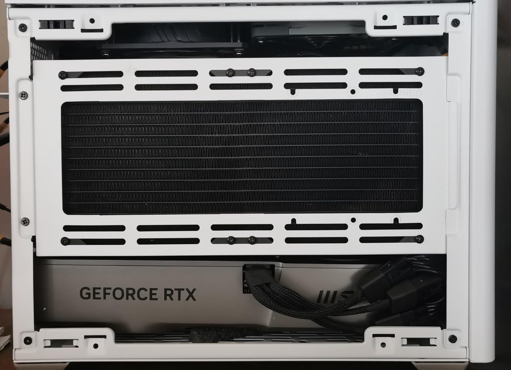 MSI Gaming RTX 4080 Super 16G Expert Graphics Card (NVIDIA RTX 4080 Super, 256-Bit, 16GB GDRR6X, HDMI/DP, Ada Lovelace Architecture) customer photo 2