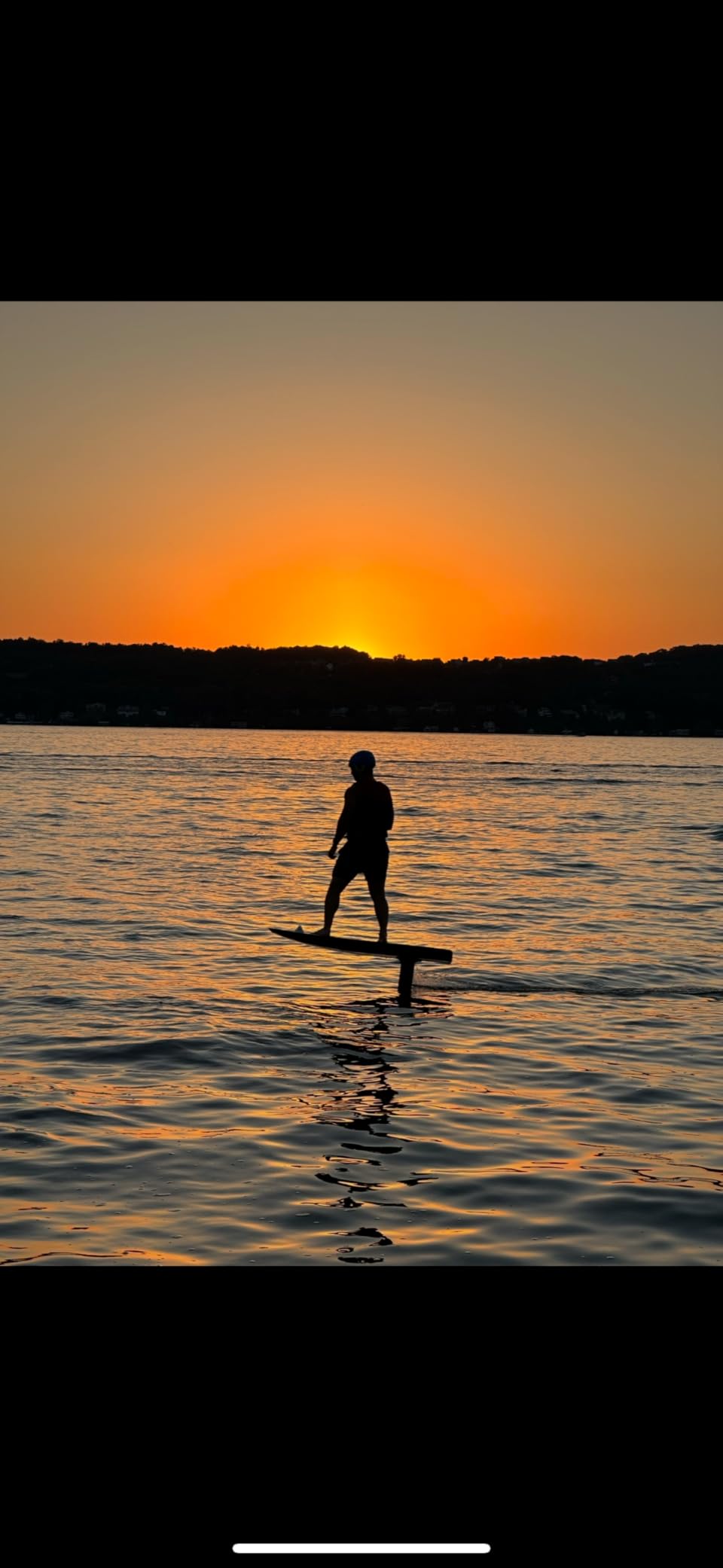 Aqua Glider E-Foil: New + Improved: 28mph, 120 min Ride, Durable + Rechargeable. Plug + Play Today customer photo 1