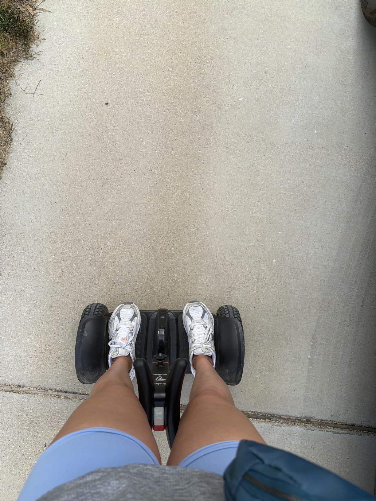 Segway Ninebot S2 Electric Self-balancing Scooter, 11.2mph Top Speed, 21.7 Miles Range w/Adjustable Height, Hoverboard UL-2271 2272 Certified customer photo 2