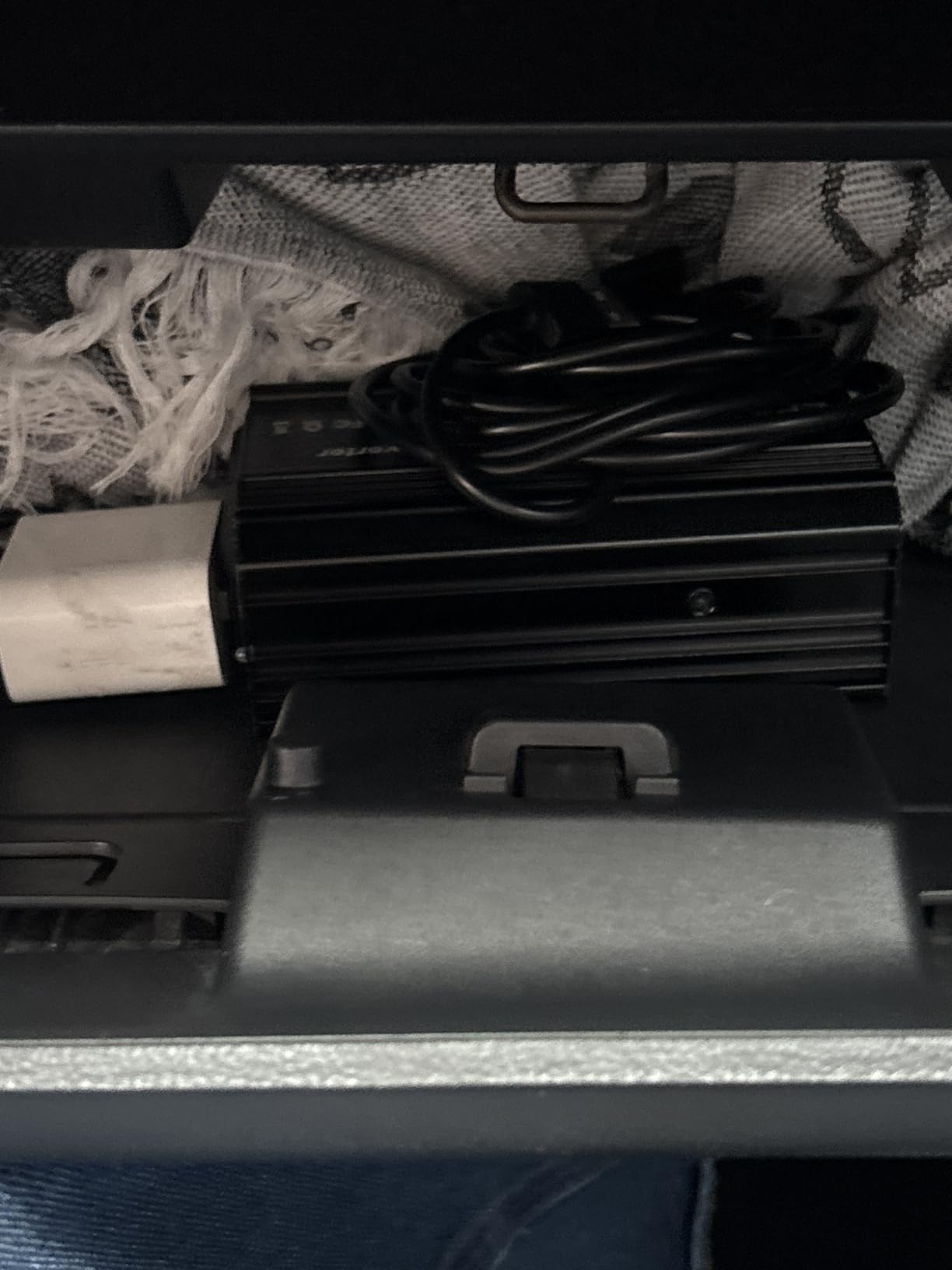 400W Power Inverter 12V DC to 110V AC, Car Charger Plug in Adapter Outlet with PD 65W USB-C&QC 18W Port, Portable Power Converters for Laptop Vehicles Camping Road Trip Essentials Adults customer photo 1