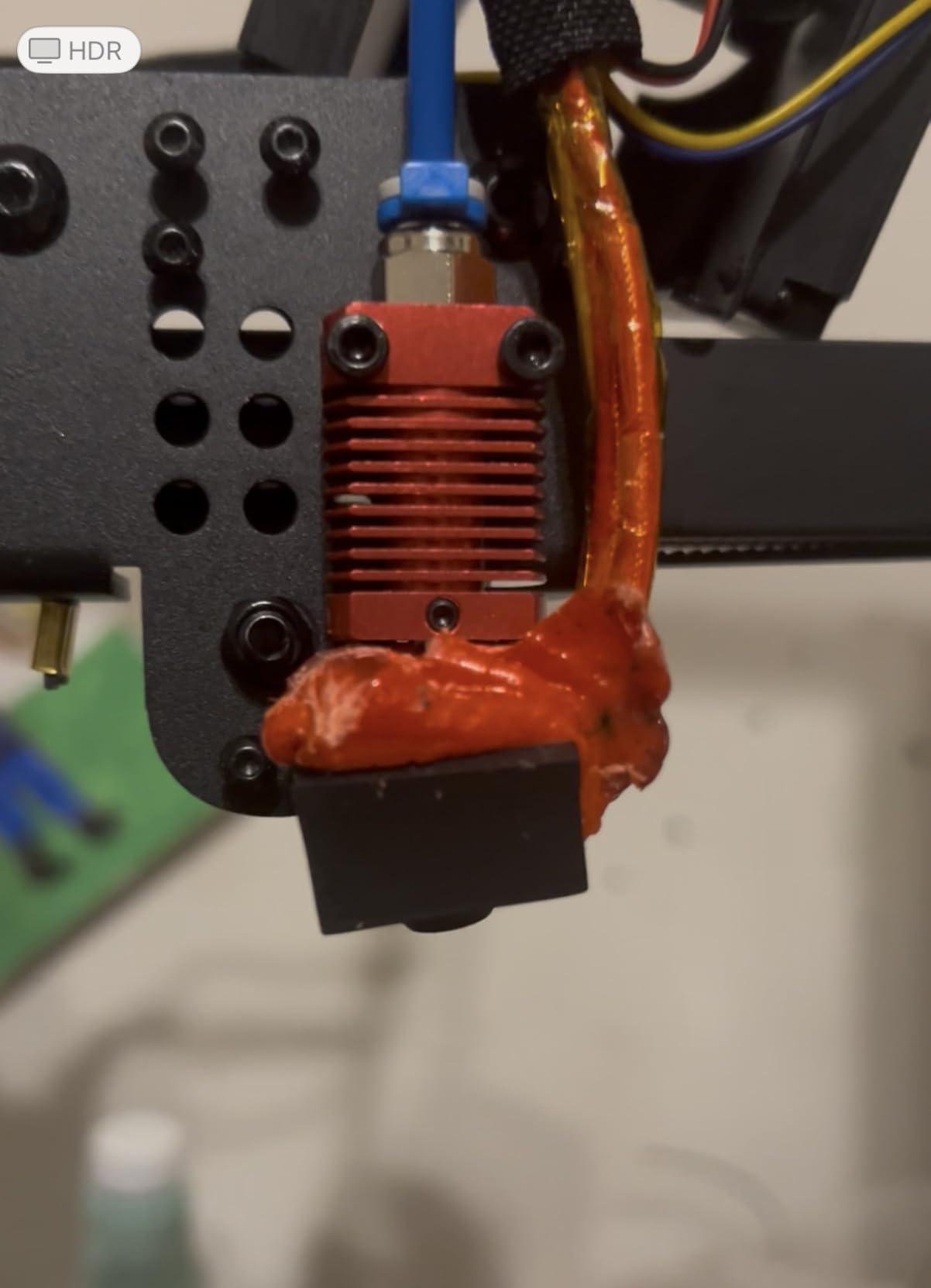 Longer LK5 Pro 3 3D Printer 11.8x11.8x15.7in Large Printing Size FDM 3D Printer Fully Open Source Motherboard Upgrade TMC 2209 with Resume Printing 3D Printers 95% Pre-Assembled Ideal for Beginners customer photo 2