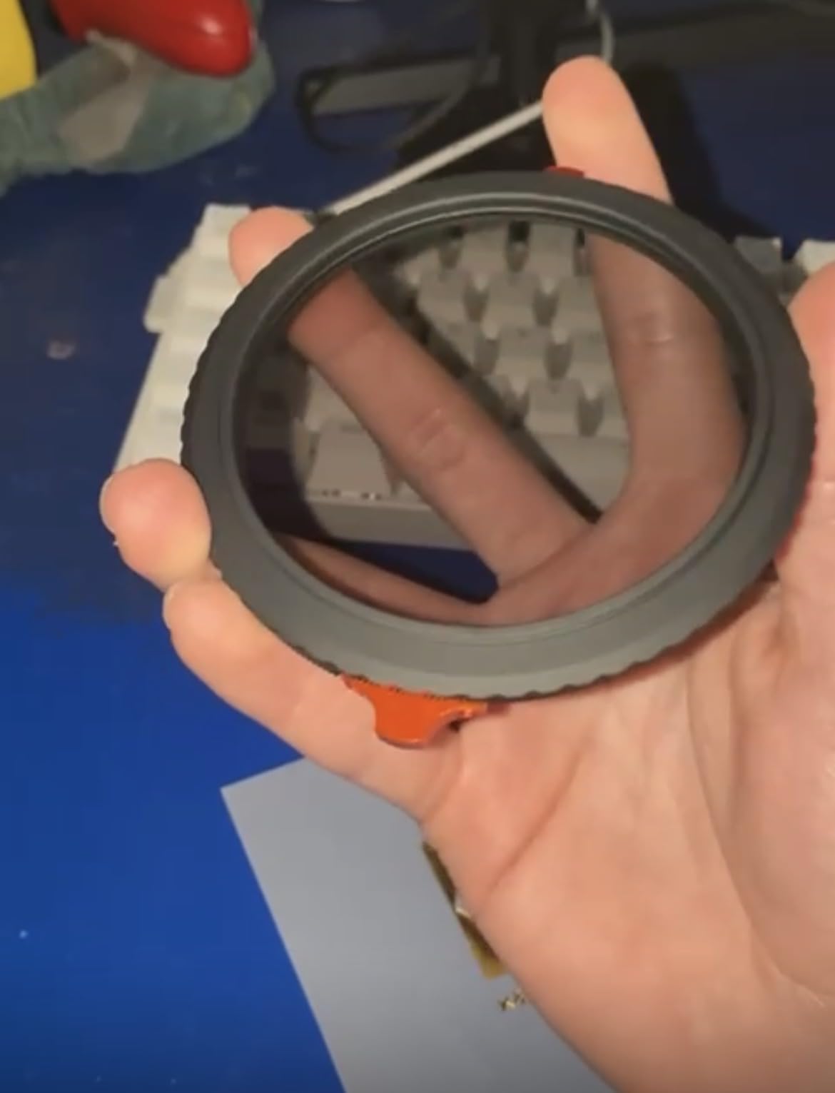 K&F CONCEPT 82mm True Color Variable Fader ND2-32 ND Filter and CPL Circular Polarizing Lens Filter in 1 for Camera Lens Neutral Density Polarizer Filter (Nano-X Series) customer photo 1